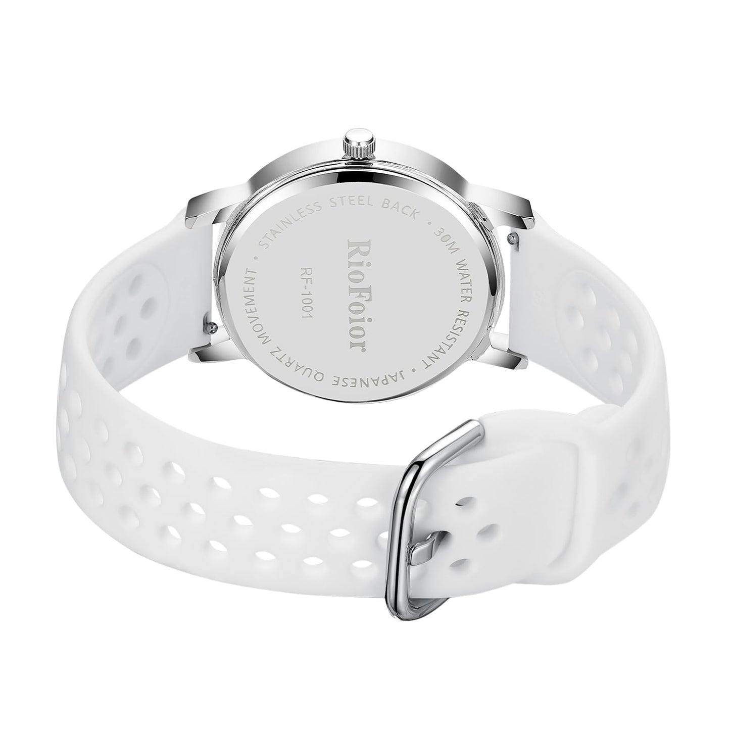 Nurse Watch with Second Hand and Waterproof Design