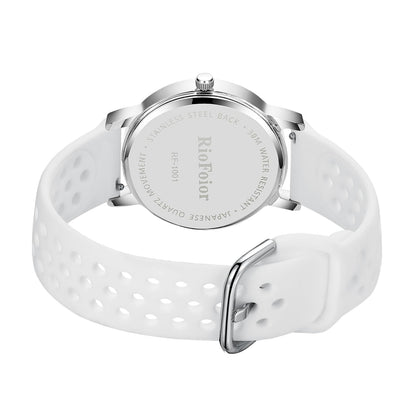 Nurse Watch with Second Hand and Waterproof Design