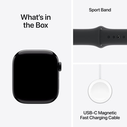 Apple Watch Series 10 GPS + Cellular Smartwatch