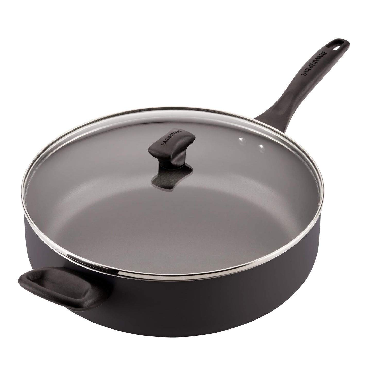 6 Quart Farberware Nonstick Jumbo Cooker Pan