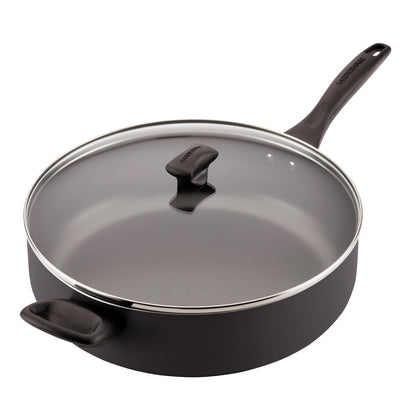 6 Quart Farberware Nonstick Jumbo Cooker Pan