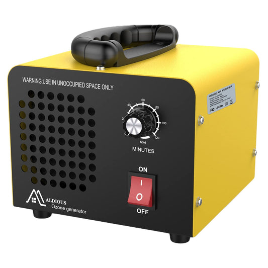20,000mg/h Ozone Generator for Rooms & Cars