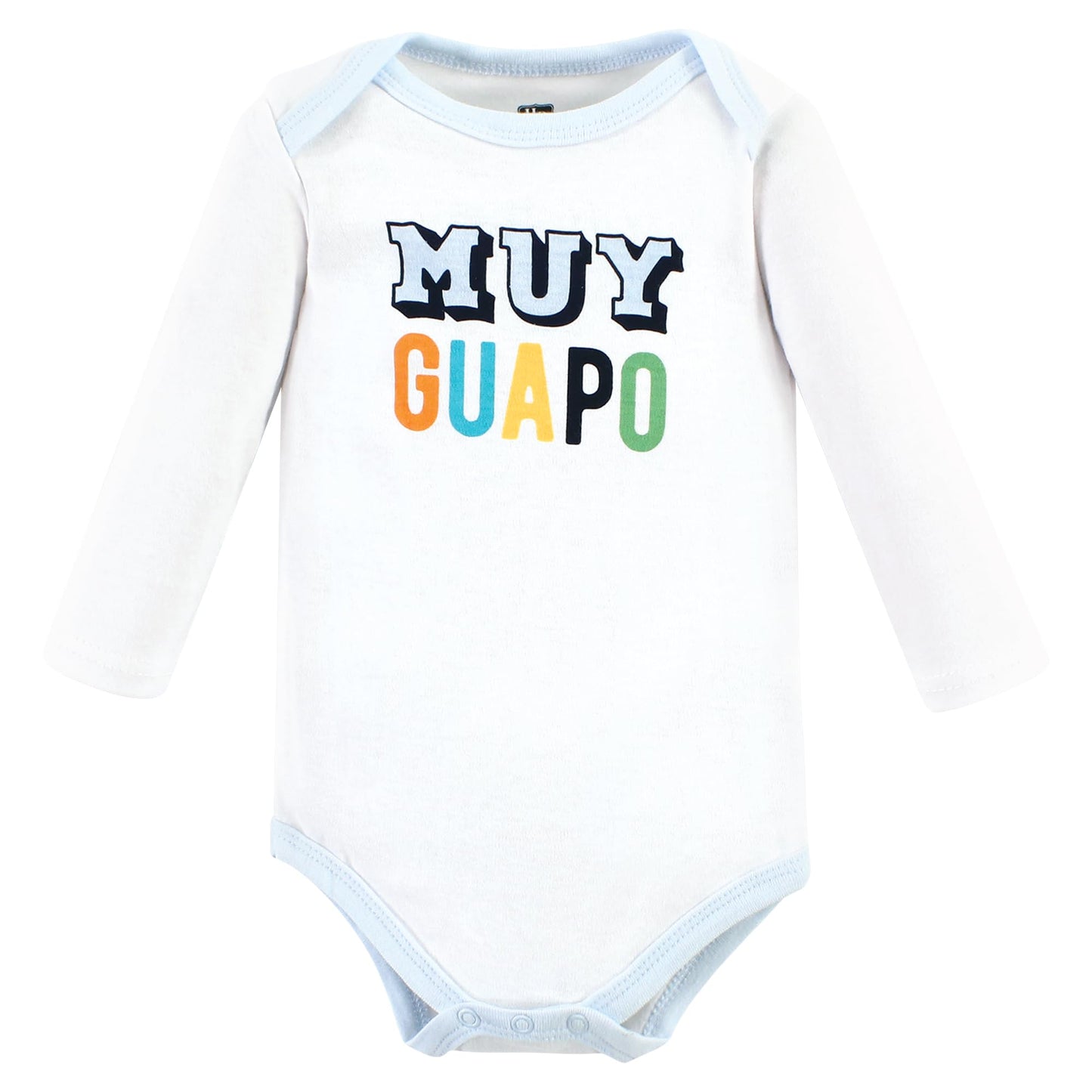 Hudson Baby Long Sleeve Bodysuit and Pant Set