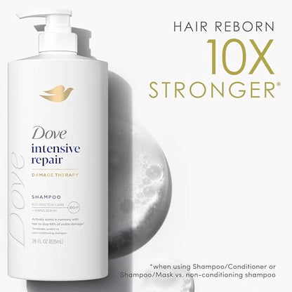 Dove Intensive Repair Shampoo for Damaged Hair
