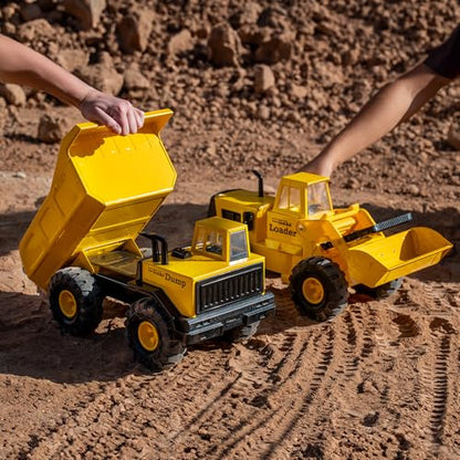 Tonka Mighty Dump Truck - Collector's Edition