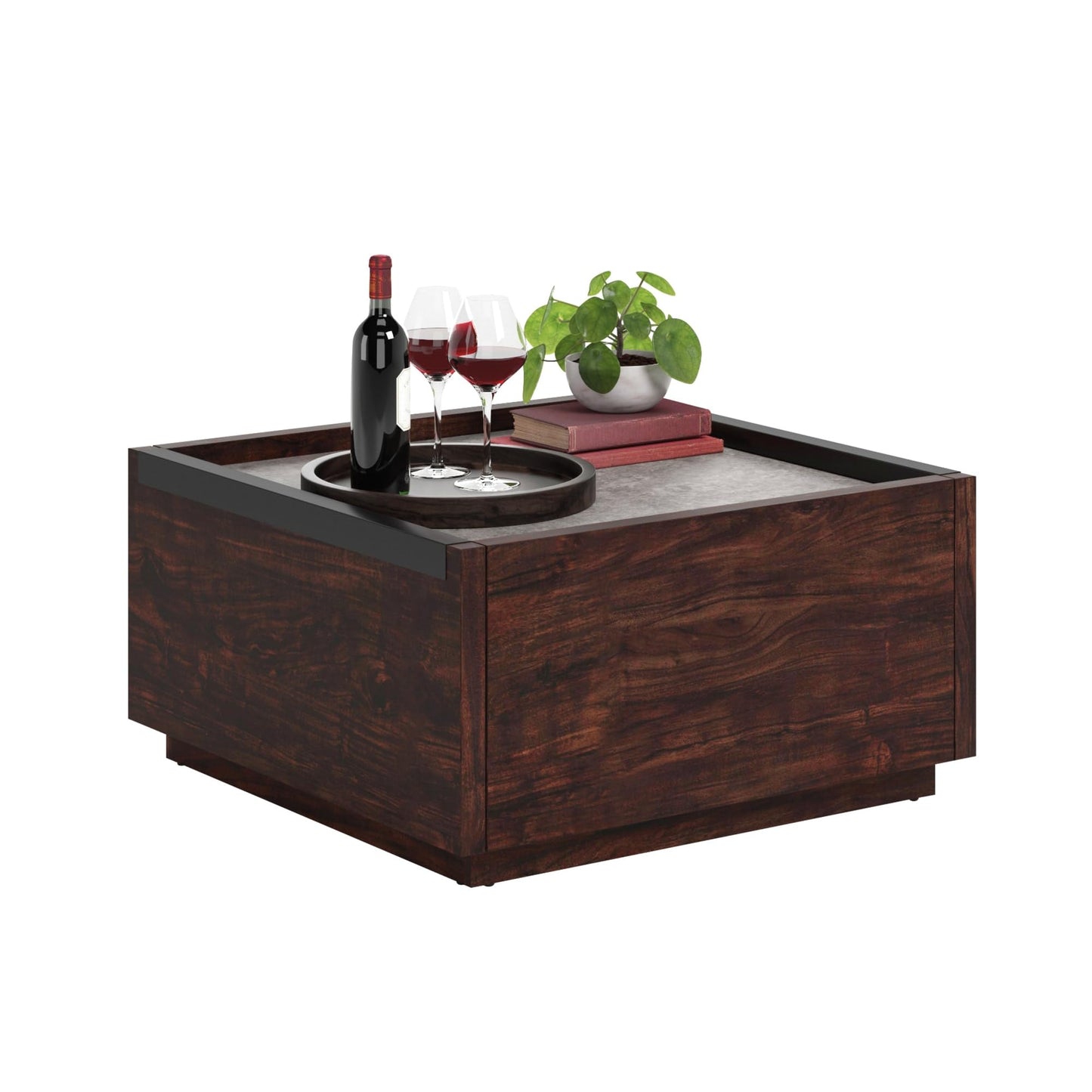 Sauder Manhattan Gate Modern Coffee Table