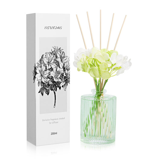 Forest Air Reed Diffuser with Rattan Sticks