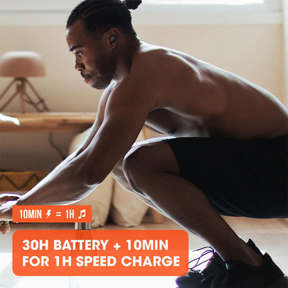 JBL Endurance Race TWS Waterproof Sport Earbuds
