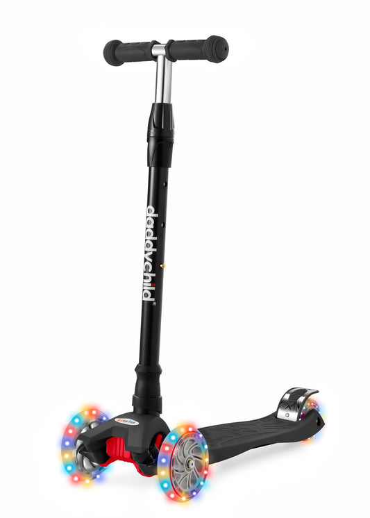 3-Wheel Kick Scooter for Toddlers
