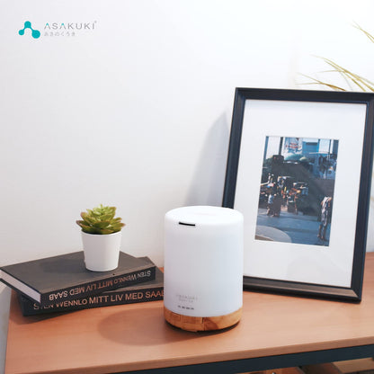 ASAKUKI 300ML Essential Oil Aroma Diffuser
