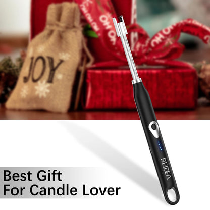 REIDEA USB Rechargeable Flameless Candle Lighter