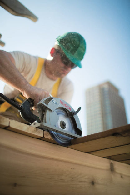 BOSCH 15 Amp 7-1/4 Inch Circular Saw