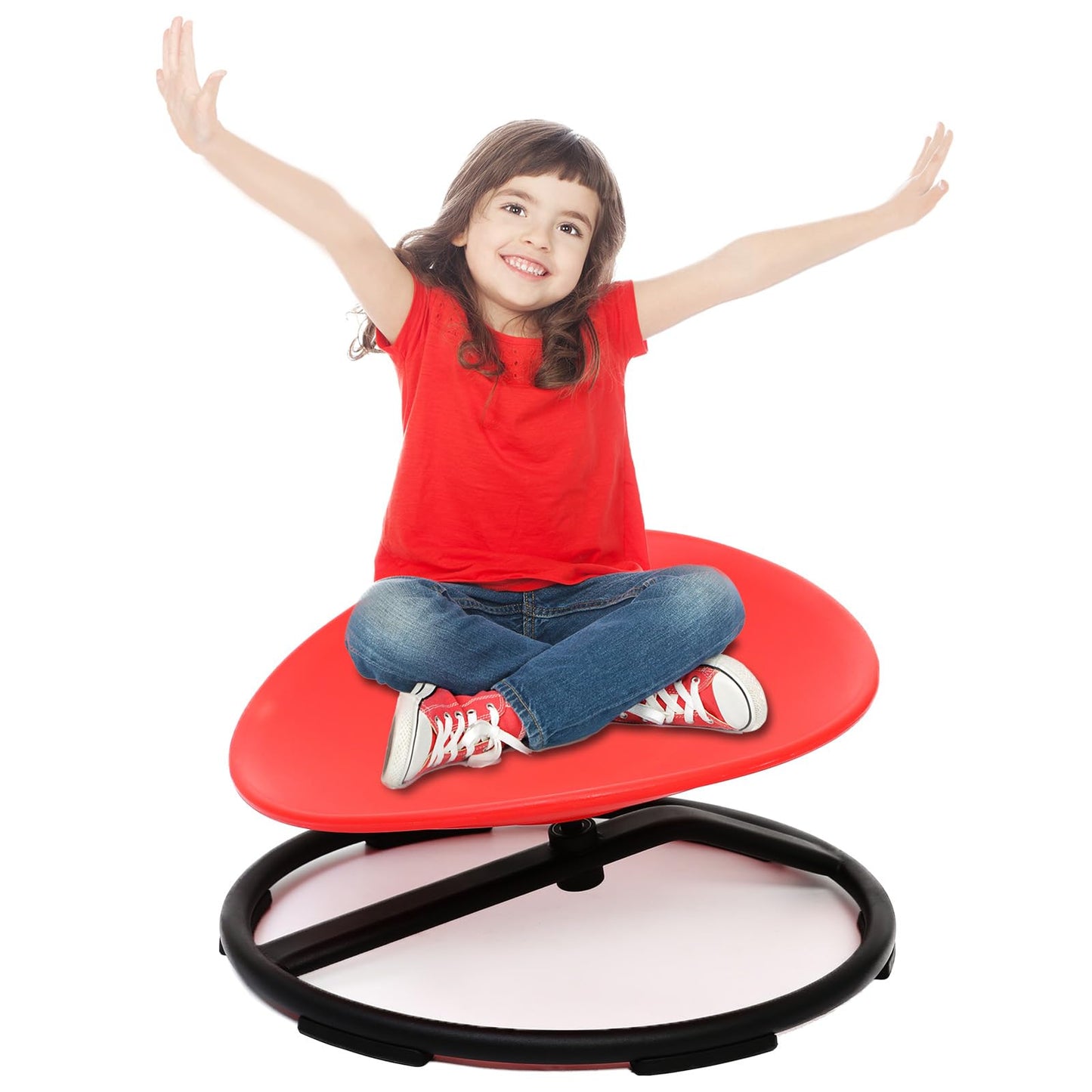 Swivel Chair for Kids with Autism & ADHD