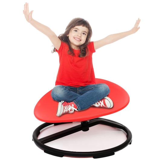 Swivel Chair for Kids with Autism & ADHD