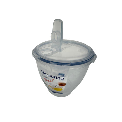 LocknLock Measuring Bowl with Handle 33.81 oz