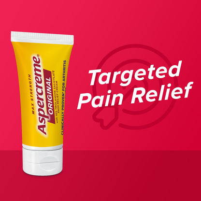 Aspercreme Pain Relief Cream for Arthritis & Joints