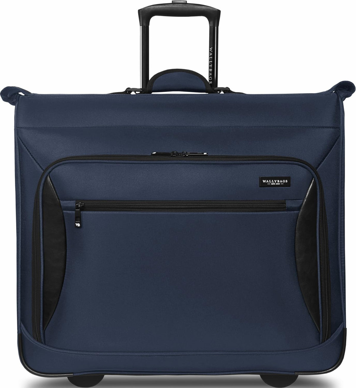 Wally Bags 45-Inch 2-Wheel Rolling Garment Bag