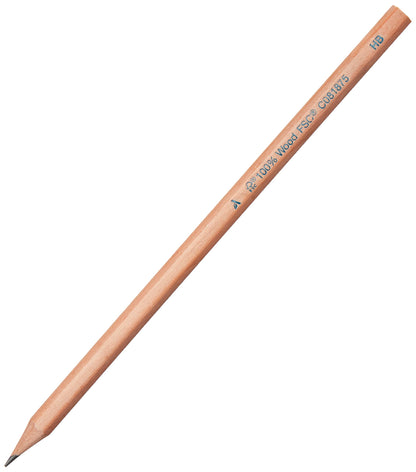 Amazon Aware Woodcased #2 Pencils, Pre-Sharpened, 144 pack, Gray