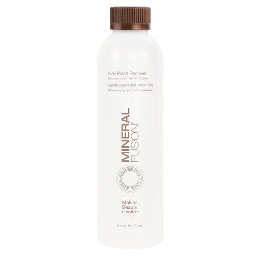 Mineral Fusion Acetone-Free Nail Polish Remover