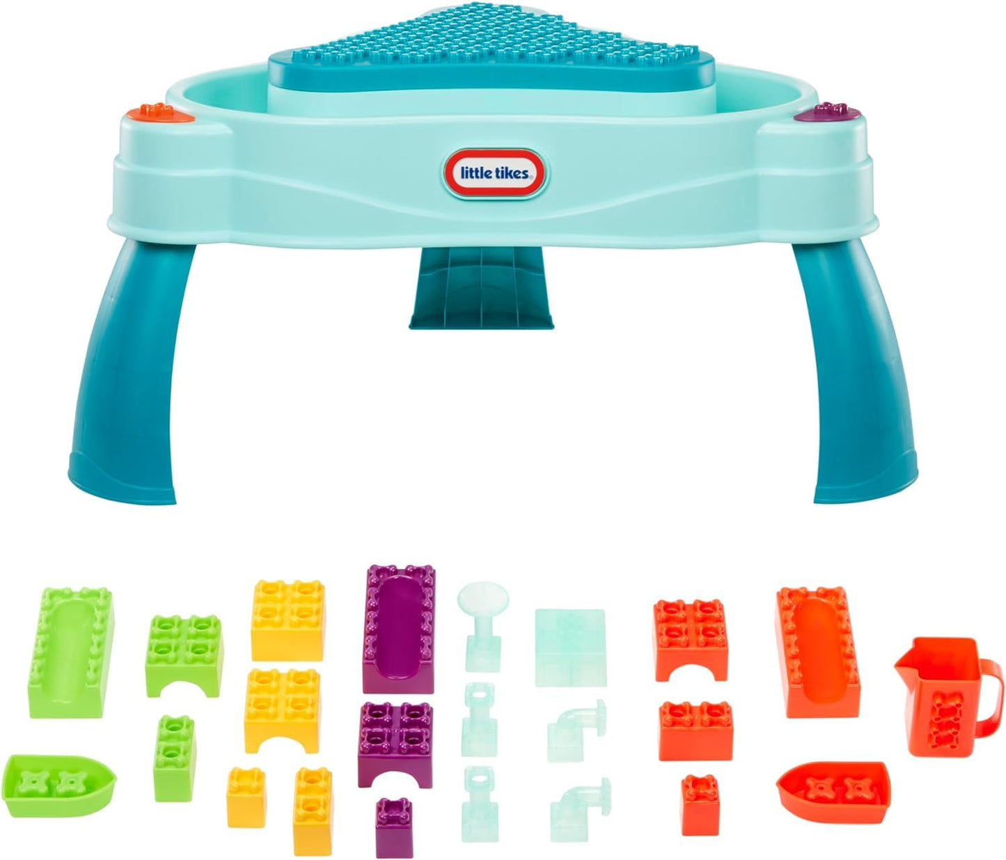 Little Tikes Build & Splash Water Table