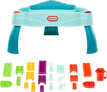 Little Tikes Build & Splash Water Table