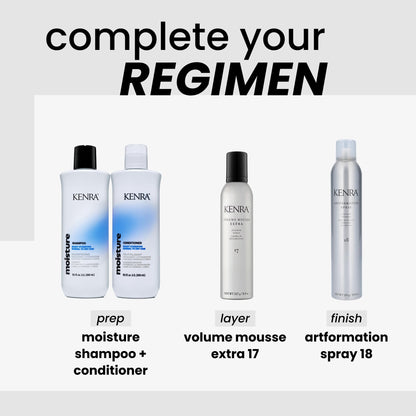 Kenra Firm Hold Hairspray for All Hair Types