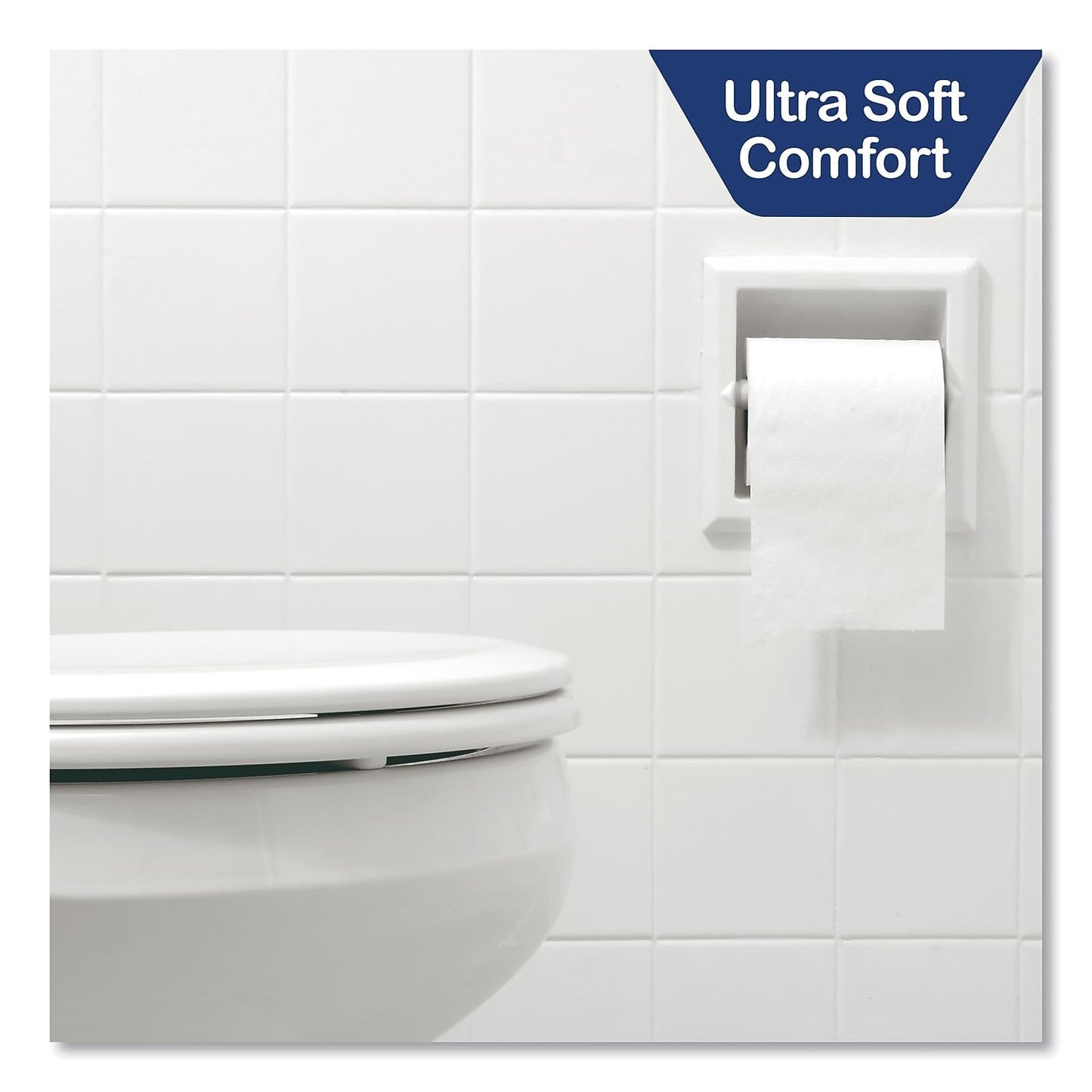 24 Rolls Windsoft Premium Bath Tissue - Septic Safe