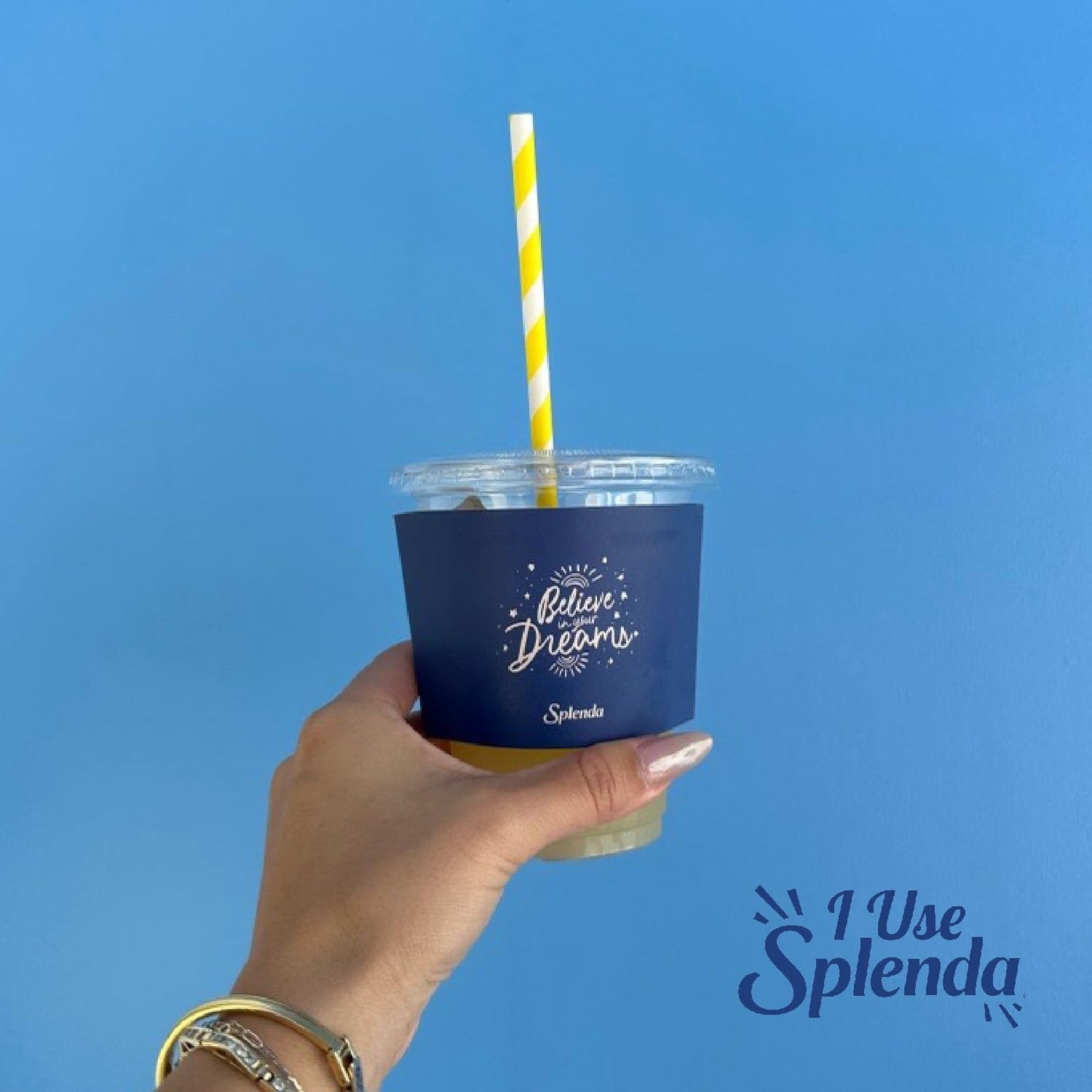 SPLENDA Zero Calorie Sweetener Packets, 200 Count