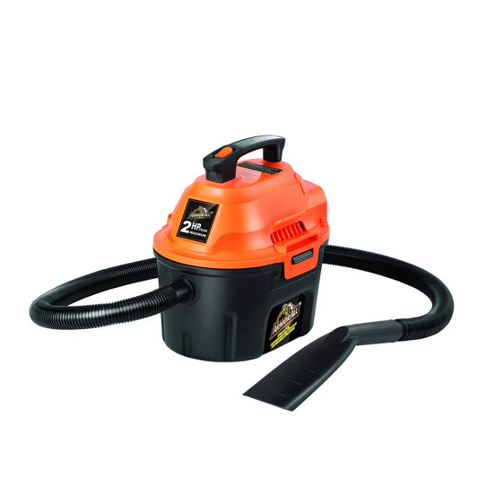 2.5 Gallon Armor All Wet/Dry Vacuum