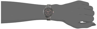Nine West Women's Crystal Bracelet Watch
