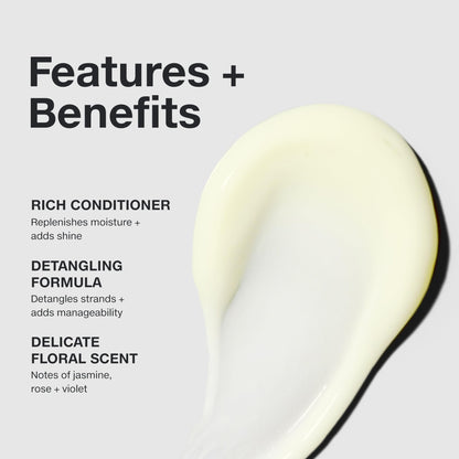 Paul Mitchell Detangler Conditioner for Color-Treated Hair
