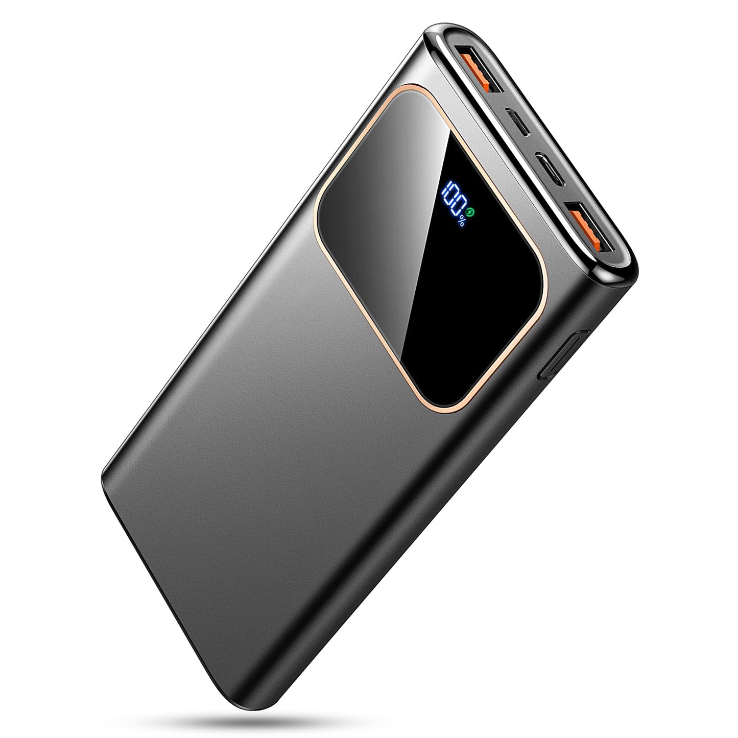 10000mAh Fast Charging Power Bank for All Devices