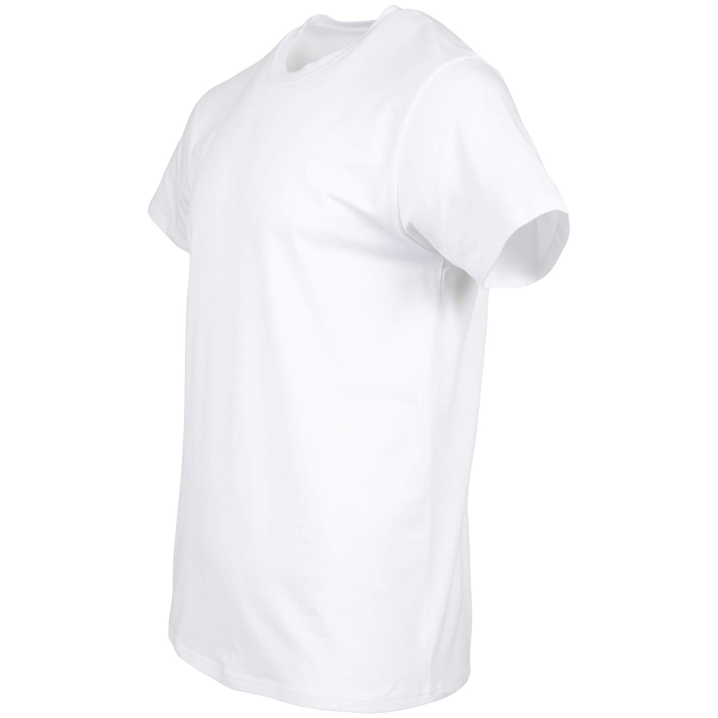 Gildan 3-Pack Men's Cotton Stretch T-Shirts