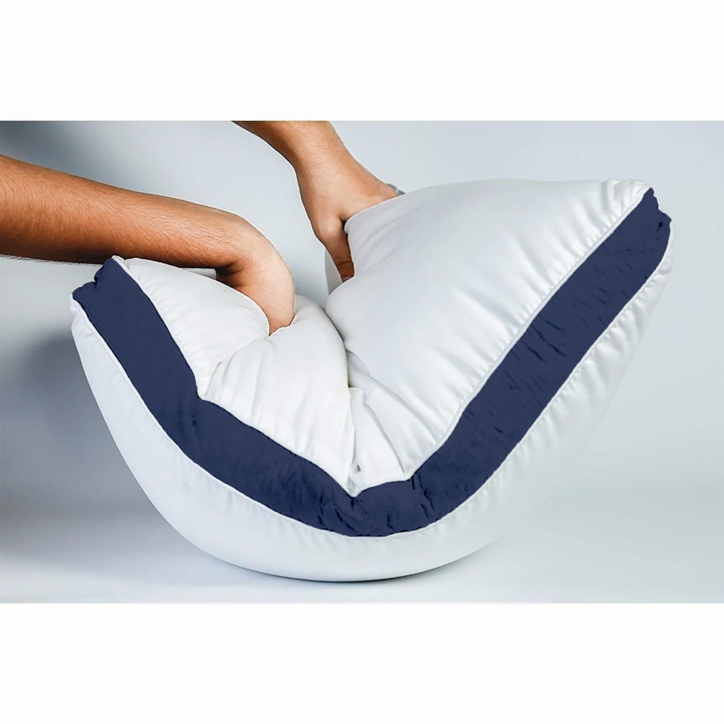 ZUPERIA Queen Size Down Alternative Bed Pillows