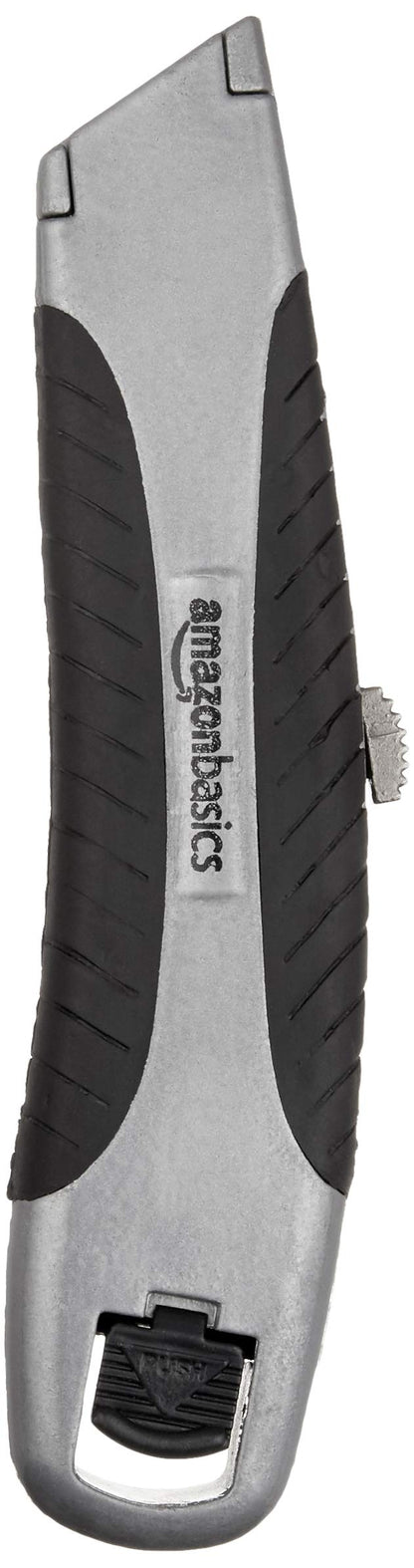 Retractable Utility Knife with 3 Blades