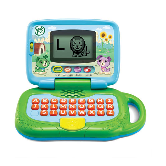 LeapFrog My Own Leaptop - Green Learning Toy