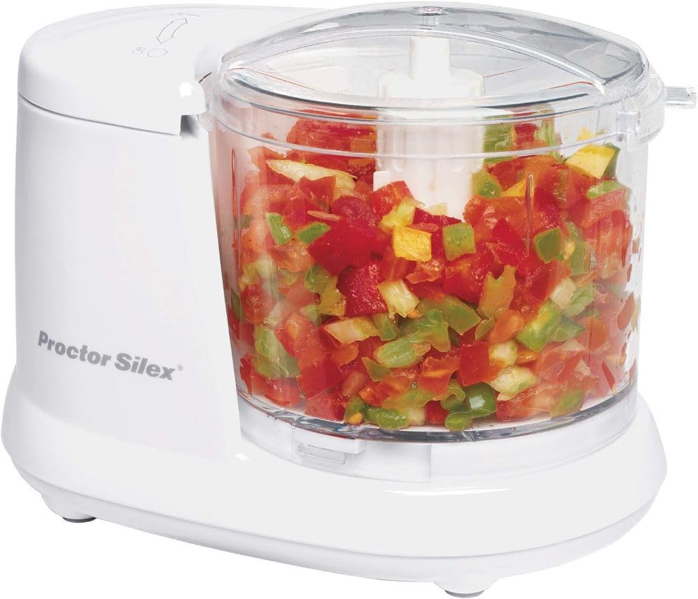 Proctor Silex 1.5 Cup Electric Vegetable Chopper