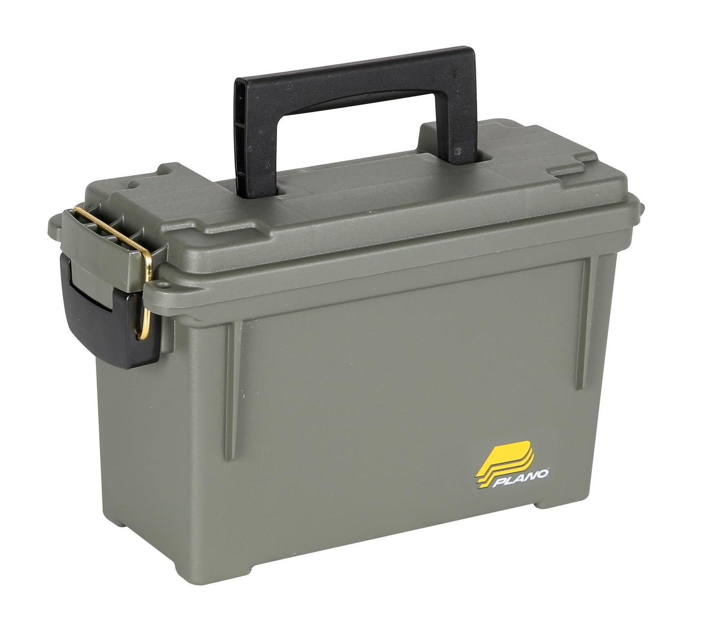 Plano Lockable Ammo Storage Box with Carry Handle