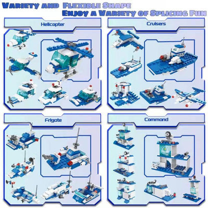 STEM Building Robot Toys for Kids 6-12