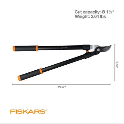 Fiskars 28" Heavy Duty Bypass Loppers