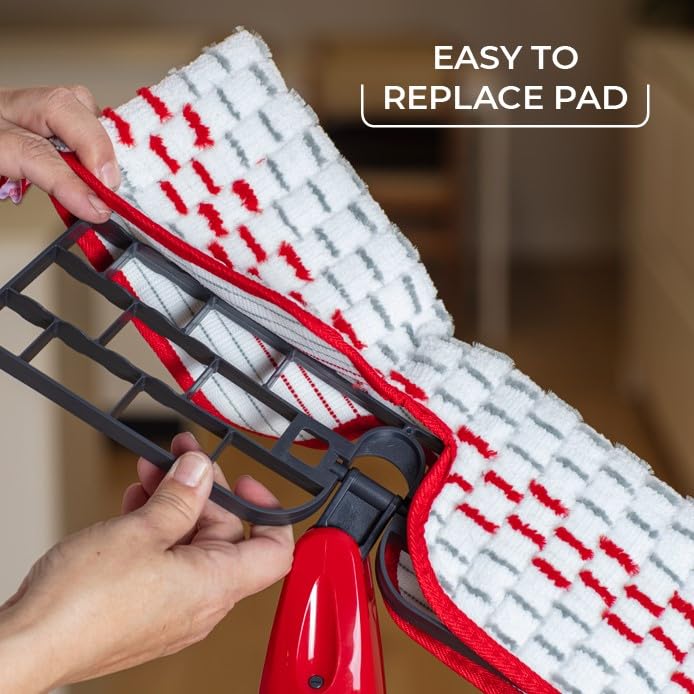 O-Cedar ProMist MAX Microfiber Spray Mop with Refill