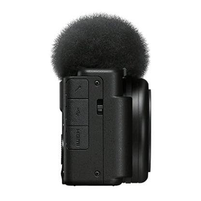 Sony ZV-1F Vlog Camera for Content Creators