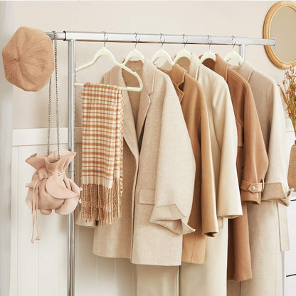 Stormix 52 Pack Non-Slip Velvet Clothes Hangers
