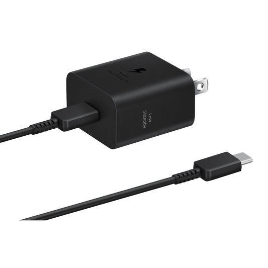 25W Samsung Fast Charging Wall Charger