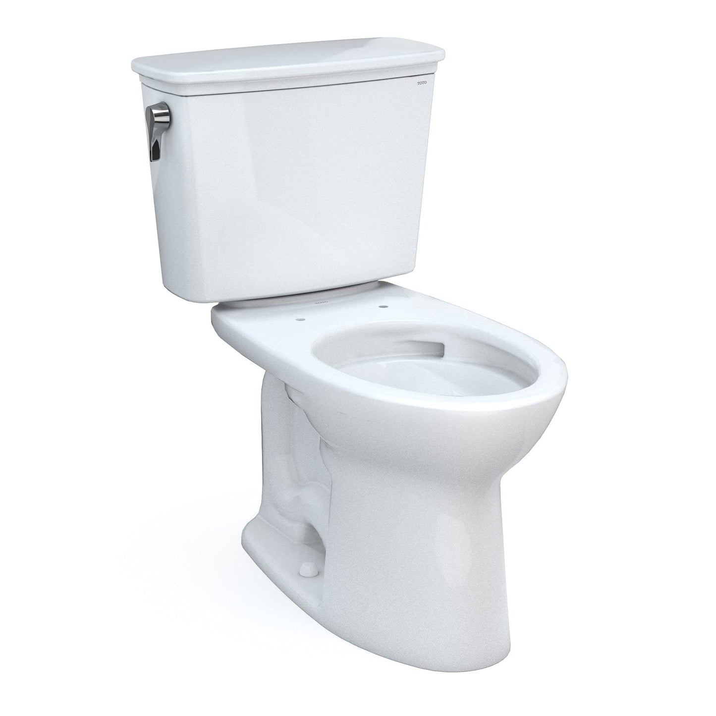 TOTO Elongated 1.28 GPF Toilet with Tornado Flush