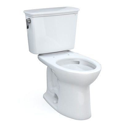 TOTO Elongated 1.28 GPF Toilet with Tornado Flush