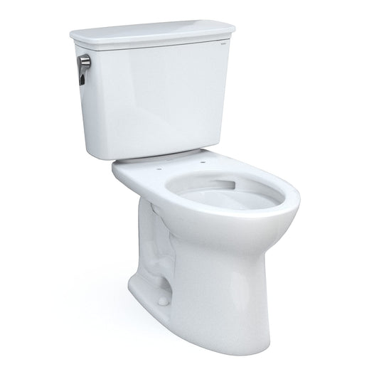 TOTO Elongated 1.28 GPF Toilet with Tornado Flush