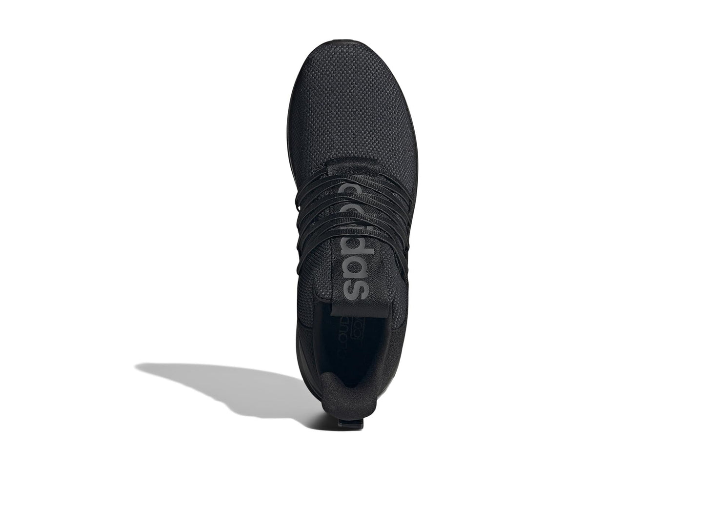 adidas Men's Lite Racer Adapt Sneakers, Black/Grey