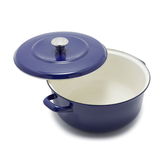 5.3QT Merten & Storck Dutch Oven Pot with Lid
