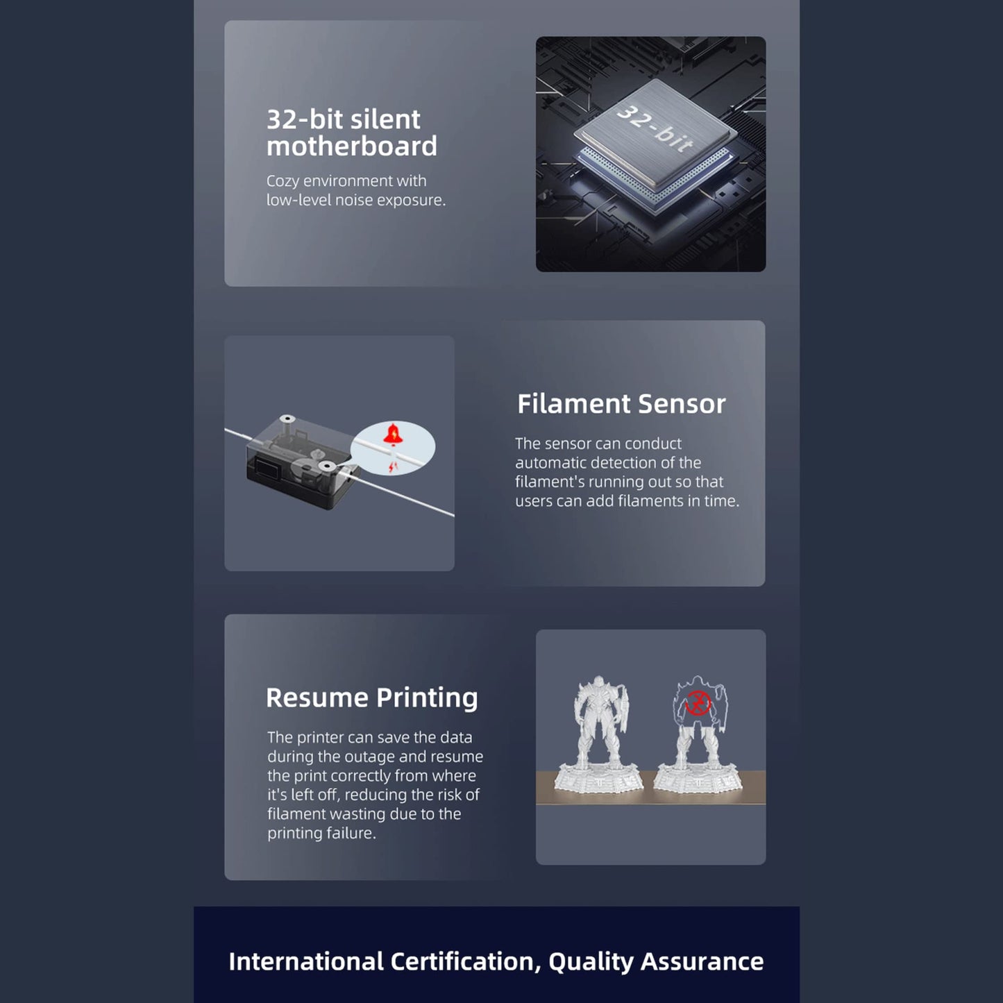 CREALITY Official Ender 7 3D Printer